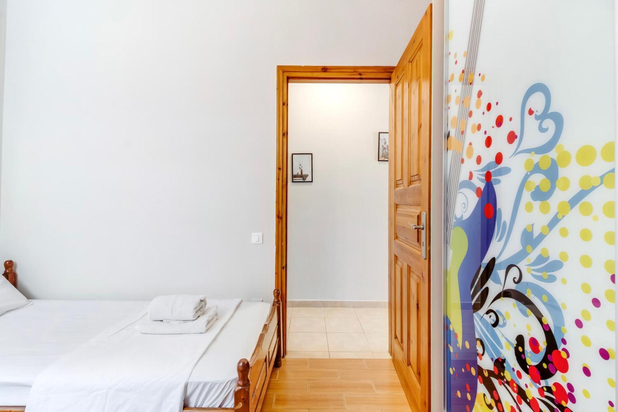 Appartamento Theasea House Áyios Nikítas Esterno foto
