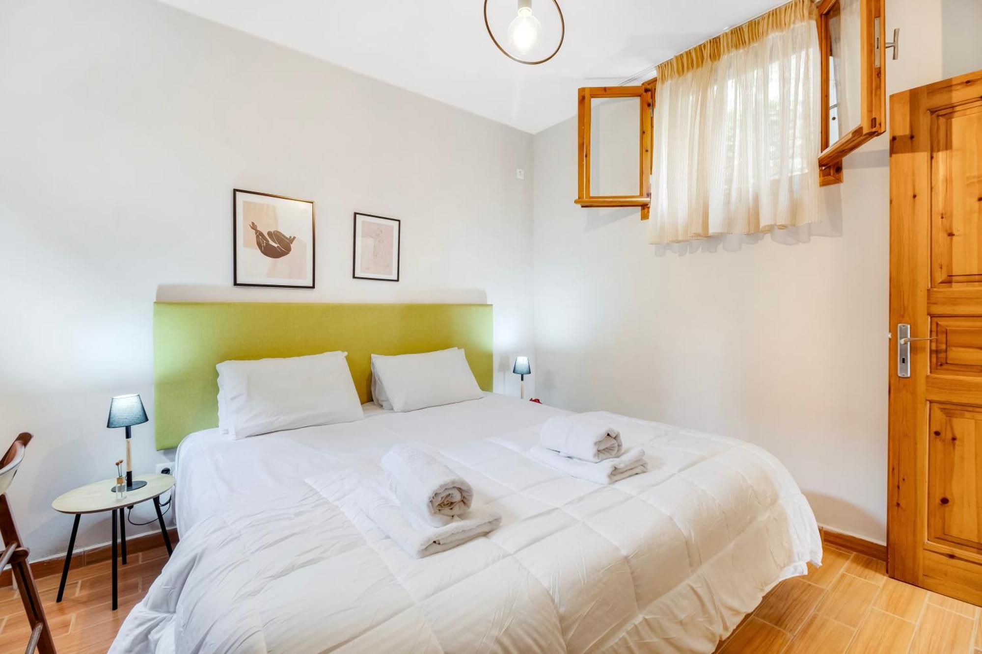 Appartamento Theasea House Áyios Nikítas Esterno foto